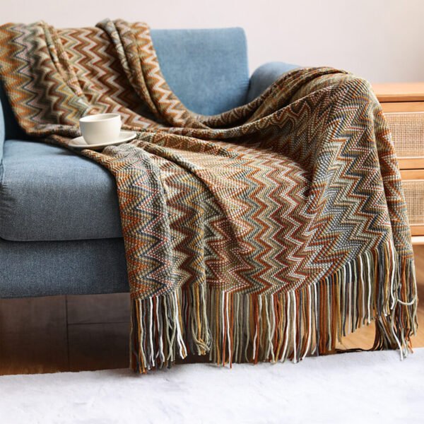 Bohemian Blanket - Image 3