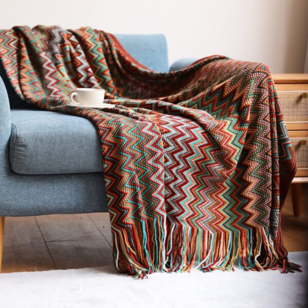 Bohemian Blanket - Image 2