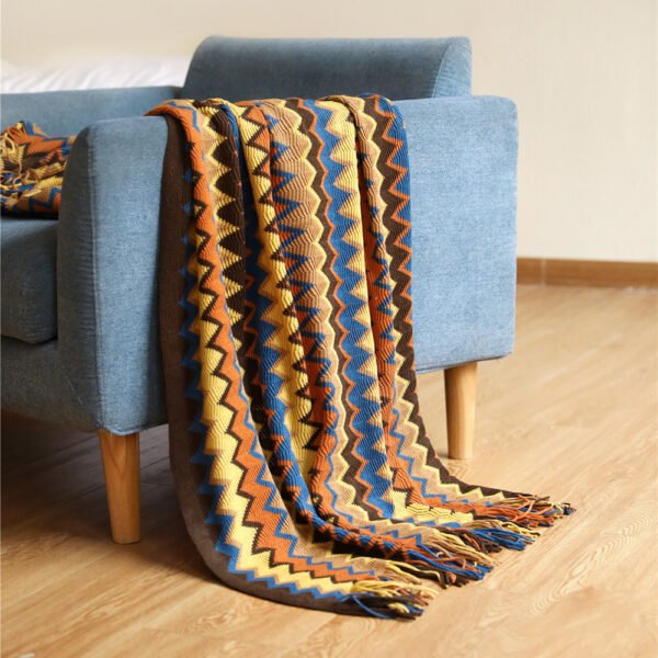 Bohemian Blanket - Image 4